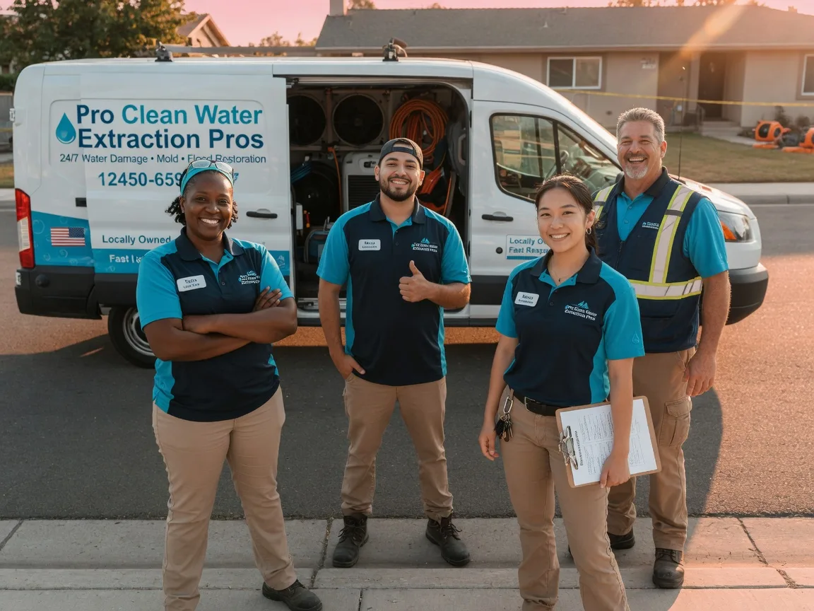 Water Extraction & Drying company in La Mirada, CA